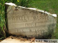 Isabella Barrie