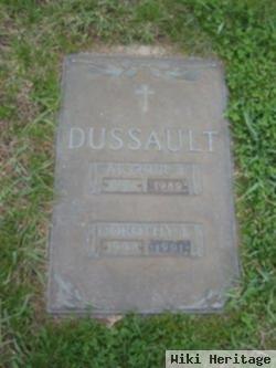 Arthur J Dussault