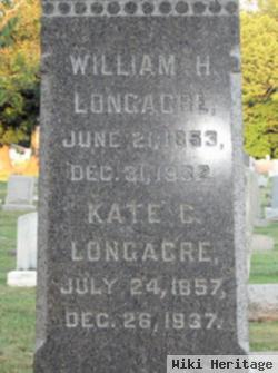 Kate Corbett Longacre