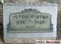 Jessie C. Kemp