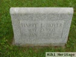 Harry Eugene Hover