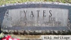 Lee Yates, Sr