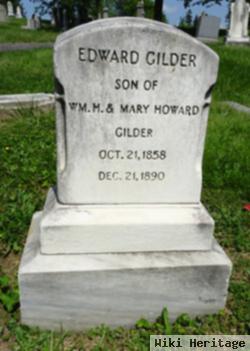 Edward Gilder