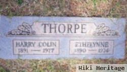 Harry Colin Thorpe