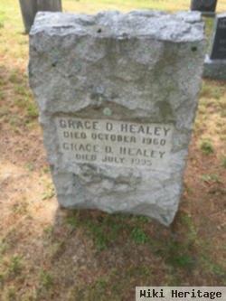Grace D. Healey
