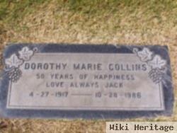 Dorothy Marie Collins