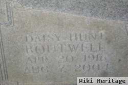 Daisy Hunt Boutwell