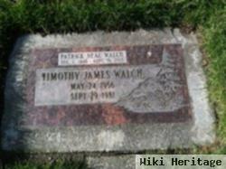 Timothy James Walch