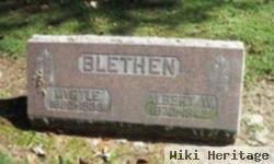 Albert W Blethen