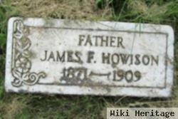 James F Howison