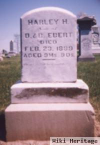 Harley H. Ebert