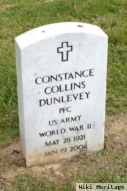 Constance Collins Dunlevey