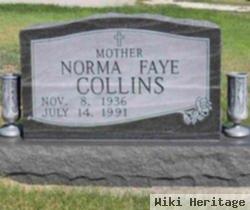 Norma Faye Collins