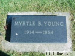 Myrtle B. Young