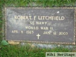 Robert Franklin "bob" Litchfield