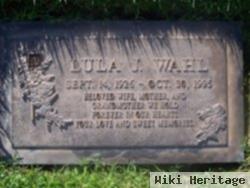 Lula Jean Ewing Wahl