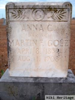 Anna C. Golz