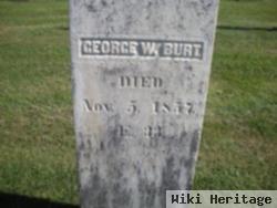 George W. Burt