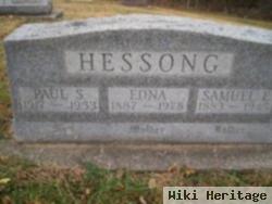 Samuel Hessong