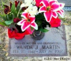 Wanda Jean Martin