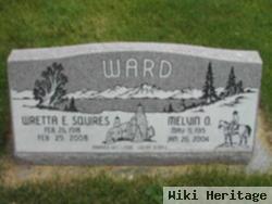 Wretta E. Squires Ward