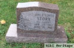 Joyce Edith Story