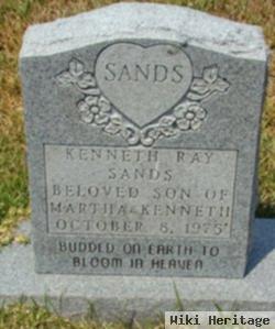 Kenneth Ray Sands