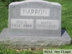 Harry Francis Narron