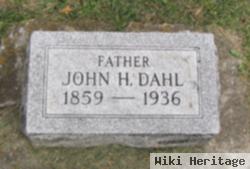 Johan Hansen "john" Dahl