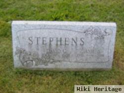 David G. Stephens