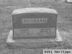 Minnie R. Husband