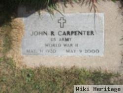 John R. Carpenter