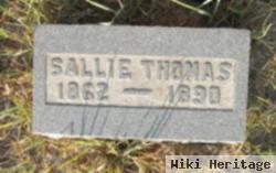 Sallie Caffey Thomas