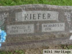 Phyllis R. Kiefer