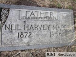 Neil Harvey Mapes