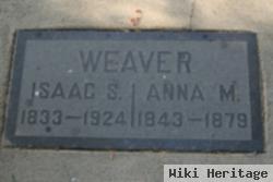 Isaac S. Weaver