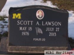 Ssgt Scott Alan Lawson