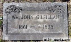 William John "will" Gilfillan