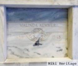 Malinda "linda" Leer Kemmer