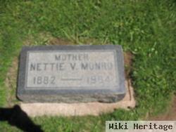 Nettie Viola Sergeant Monro