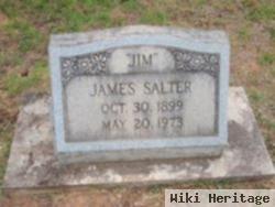 James Zola Salter