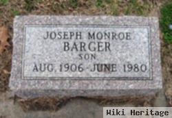 Joseph Monroe Barger