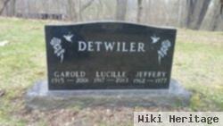 Garold Vere Detwiler