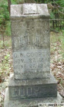 George Washington Cooper