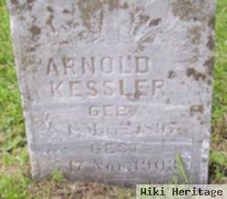 Paul Arnold "arnold" Kessler