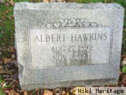 Albert Hawkins