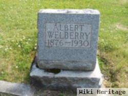 Albert Edward Welberry