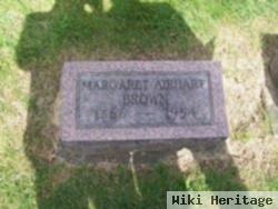 Margaret Airhart Brown