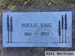 Hollis King