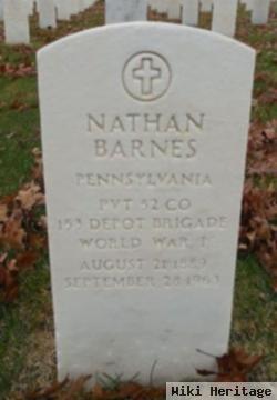 Nathan Barnes